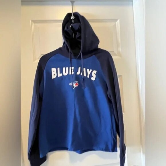 Women’s MLB Toronto Blue Jays Hoodie - Picture 1 of 3